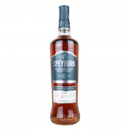 Speyburn 15 Years Old Single Malt Scotch Whisky 700mL 
